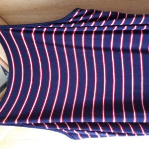 Jo & Co striped sundress M